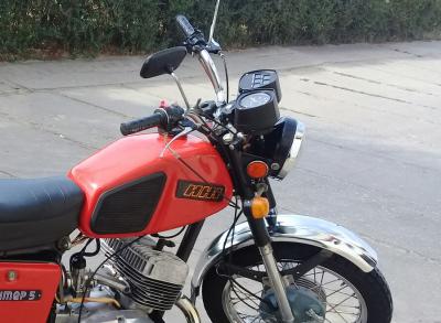 Рязанец украл мотоцикл из сарая в Рыбновском районе