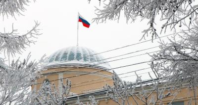 Городские службы Рязани перевели в усиленный режим работы