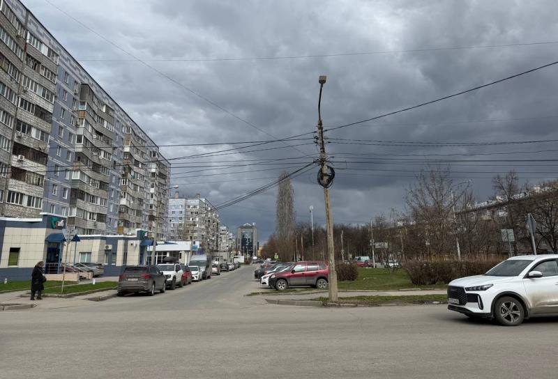Рязанцев предупредили о дождях и грозах