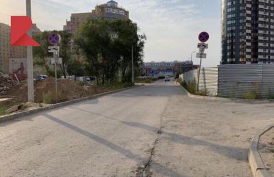 Рязанцы всё ещё ждут тротуар на улице Быстрецкой