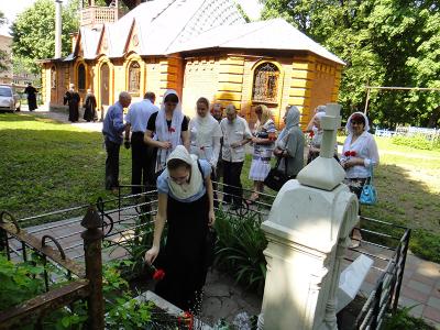 В Рязани стартовал VII православный фестиваль-конкурс хоровой духовной музыки