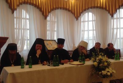 В Рязанской православной духовной семинарии прошёл актовый день