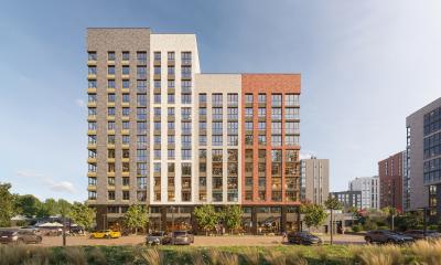 В Рязани начинается строительство многоэтажного дома в районе улицы Новой