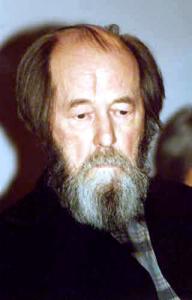 Сегодня годовщина смерти Александра Солженицына