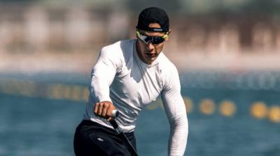 Рязанский каноист Захар Петров завоевал золото на чемпионате мира в Милане