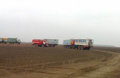 Завершились аварийно-восстановительные работы на газопроводе в Рязанской области