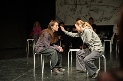 Рязанский спектакль вошёл в программу фестиваля современной драматургии «Коляда-Plays 2014»