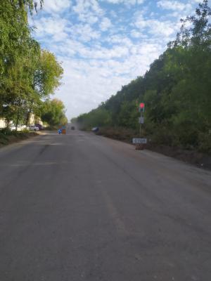 В Рязани стартовал ремонт улицы Прижелезнодорожной
