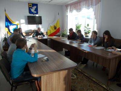 Скопинская молодёжь поучаствует в разработке проекта по развитию физкультуры и спорта в городе