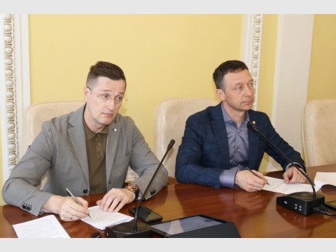 Депутаты Рязгордумы обсудили отчёты о реализации четырёх муниципальных программ