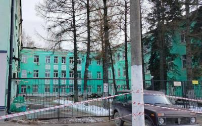 Оперштаб опроверг информацию о повторной эвакуации больницы РЖД в Рыбном