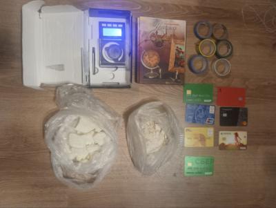 В Рязани задержали группу сбытчиков героина и метадона