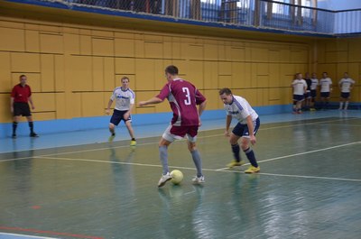 Чемпионат Рязанской области по мини-футболу открыл матч «Автоимпорт» — «Атрон»