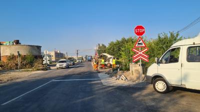 Работы первого этапа ремонта улицы Промышленной в Рязани не приняли