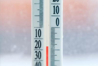 В Рязанском регионе ночью похолодает до минус 17 градусов