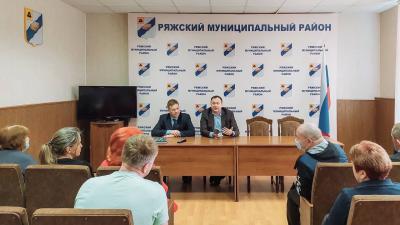 Евгений Беленецкий высказал мнение по вопросу путепровода в Ряжске