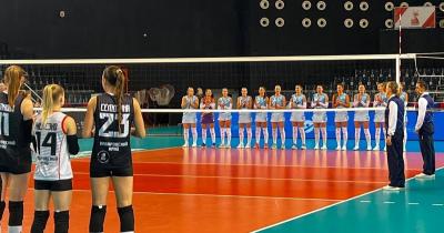 ВК «Рязань-РГУ» проиграл «Амурским Тигрицам»