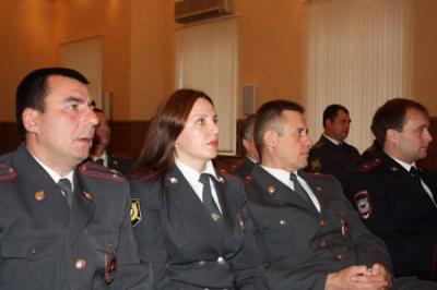 Рязанские дознаватели празднуют 20-летие