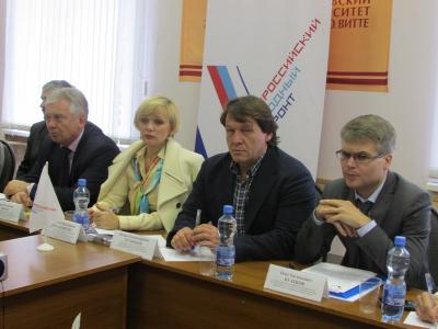 Рязанский ОНФ обсудил импортозамещение