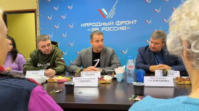 Дмитрий Певцов лично поддержал региональный сбор для мобилизованных рязанцев