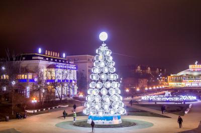 Рязанская область вошла в рейтинг доступного отдыха в новогодние праздники