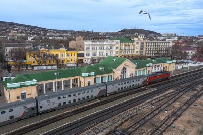 Через Рязань до полуострова Крым начнут ходить новые поезда