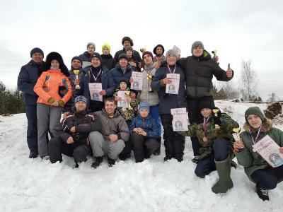 Рязанские картингисты завоевали десять наград этапа Кубка Ликино-Дулёво