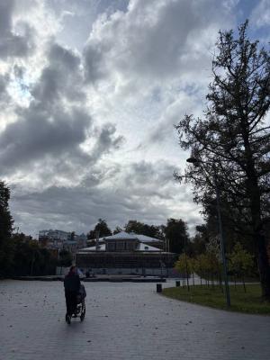 В рязанском регионе ожидается сильный дождь