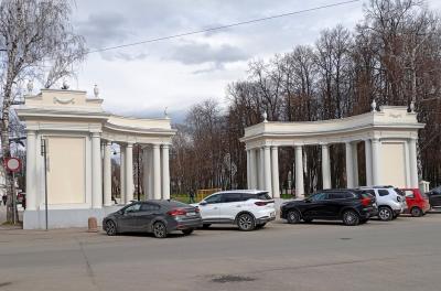 Рязанцам пообещали небольшой дождь