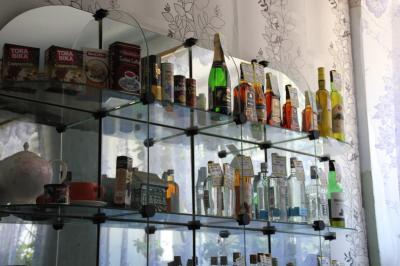 Рязанские полицейские изъяли порядка 120 литров незаконного алкоголя