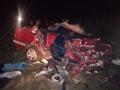 Близ Сасово ВАЗ-2115 столкнулся с внедорожником, погибла пассажирка
