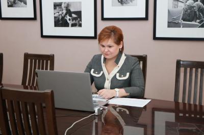 Елена Сорокина пообещала рязанцам решить вопросы жилья и благоустройства