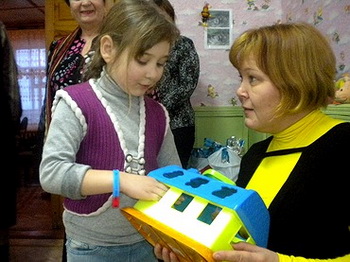 В Клепиковском районе открылась школа молодых матерей