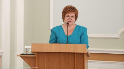 Елена Сорокина: «В сфере транспортного обслуживания остаётся много проблем»