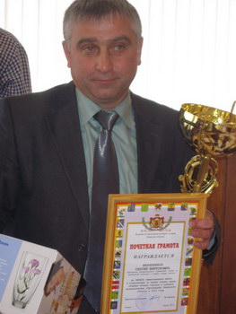 Сасовские спортсмены завоевали все главные награды областных Спартакиад 2010 года