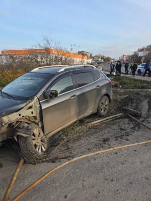 Суд отправил под стражу водителя, насмерть сбившего ребёнка в Рязани