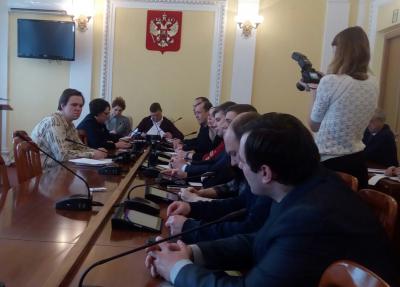 Депутаты Рязгордумы предлагают организовать онлайн-трансляцию заседаний