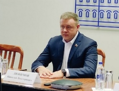 Николай Любимов восхитился мужественностью и стрессоустойчивостью мэра Рязани