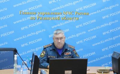 На майских праздниках рязанские спасатели перейдут на усиленный режим работы