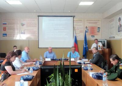 Президиум Общественного совета при Минобороны побывал в Рязанской области