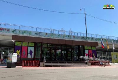 В Рязани возобновит работу центр уличного спорта «Под мостом» в Лесопарке