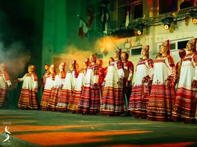 Состоялась церемония открытия фестиваля театров кукол «Рязанские смотрины»