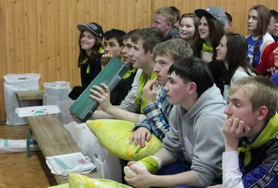 Выпускники школ-интернатов Рязанской области получили подарки и сувениры от Прио-Внешторгбанка