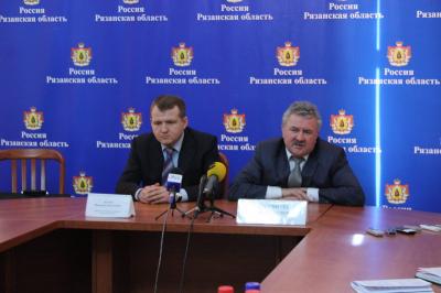 Замминистра транспорта РФ поведал в Рязани о первоочередных задачах