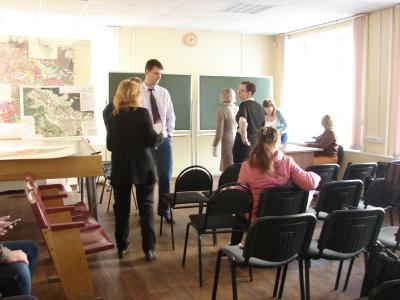 Публичные слушания по трём земельным участкам на Солотчинском шоссе не состоялись