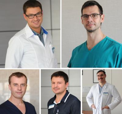 В Рязанской ОКБ определили самых красивых врачей
