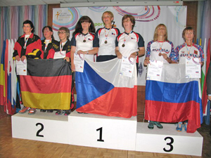 Рязанцы завоевали медали чемпионата Европы по спортивной радиопеленгации