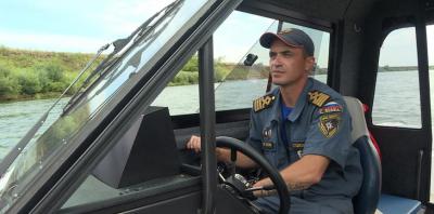 Жалобы рязанцев на гонки гидроциклов вблизи пляжей становятся поводом для инспекторских рейдов 