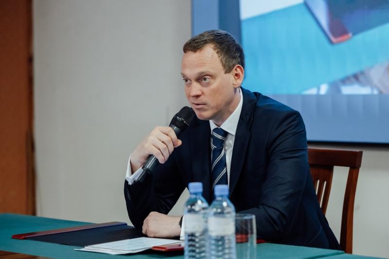 Павел Малков пообещал поддержку РГРТУ