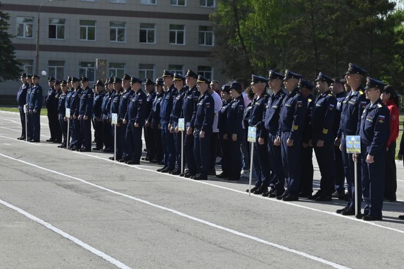 В Рязани стартовали Всероссийские соревнования по парашютному спорту